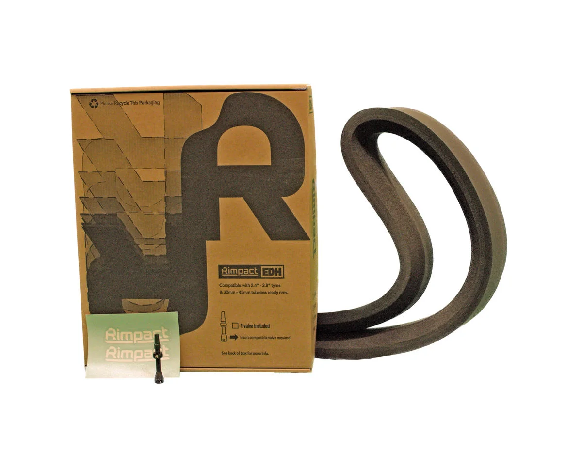 Rimpact EDH Tubeless Tire Insert (Single w/ Valve) (27.5")